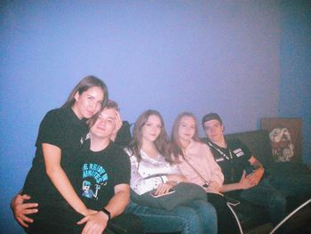 group of people
