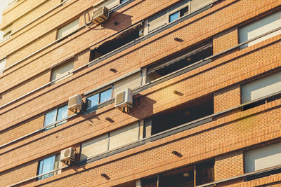 Low angle view of building