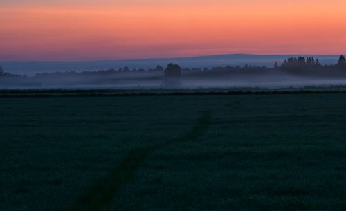 horizon