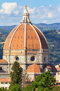 Cattedrale di santa maria del fiore in florence