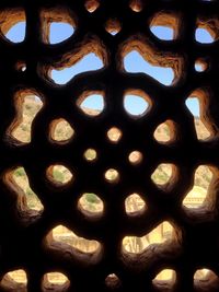 Full frame shot of abstract background