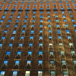 Full frame shot of building in city