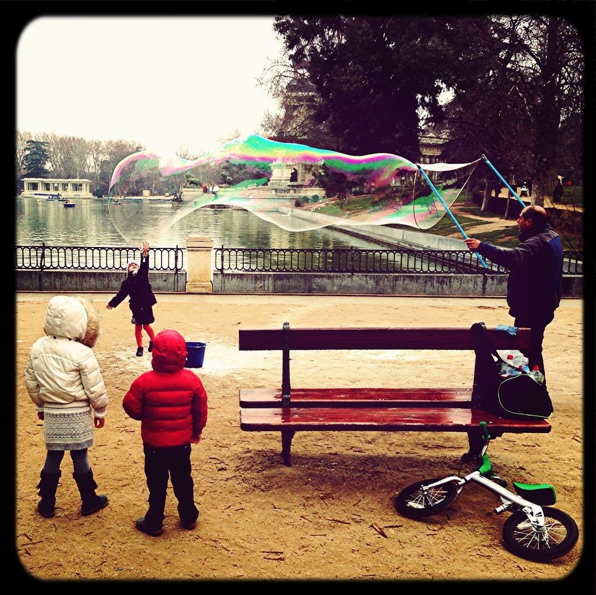 Parque del Retiro