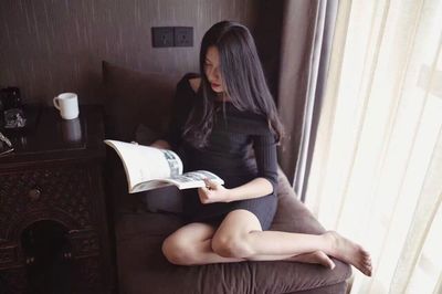 indoors