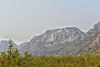 mountain