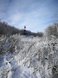 Sunday walk on the weser