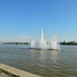 water