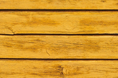 Full frame shot of weathered wooden wall