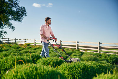 grass