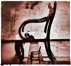 Close-up of built structure