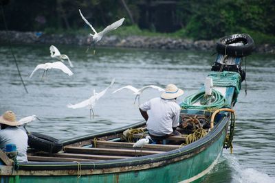 Fishing boat