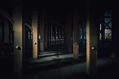 darkness