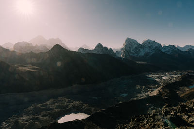 mountain