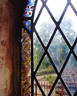 Low angle view of built structure