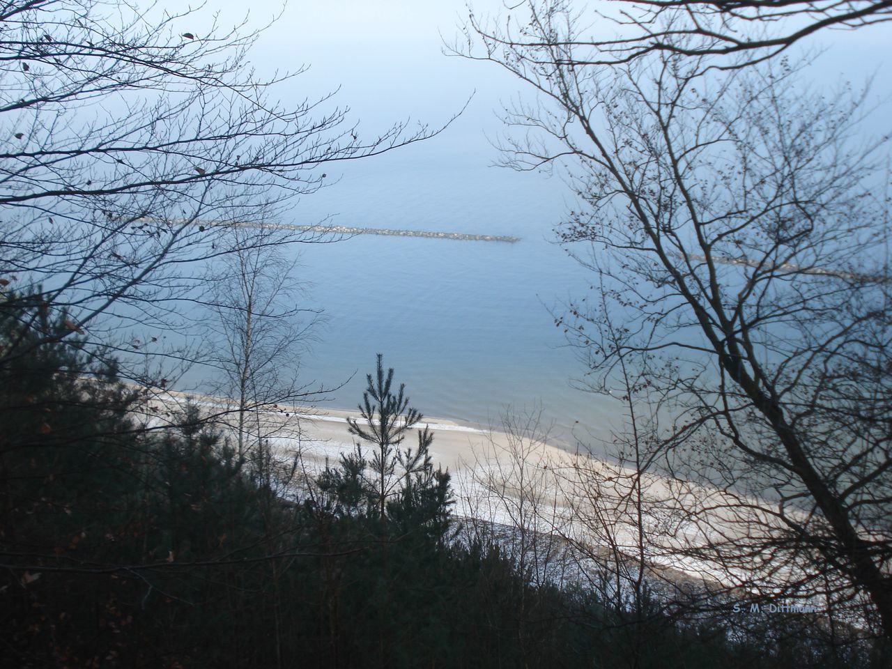 Blick vom Streckelsberg