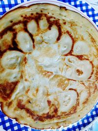 Close-up of bread