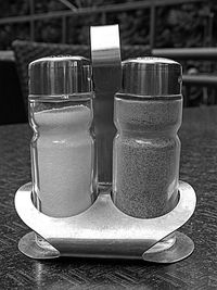 Close up of food