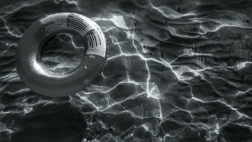 Close-up of water