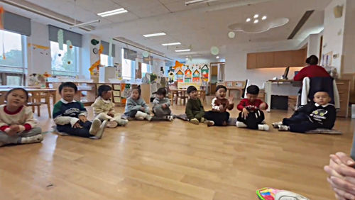 group of people
