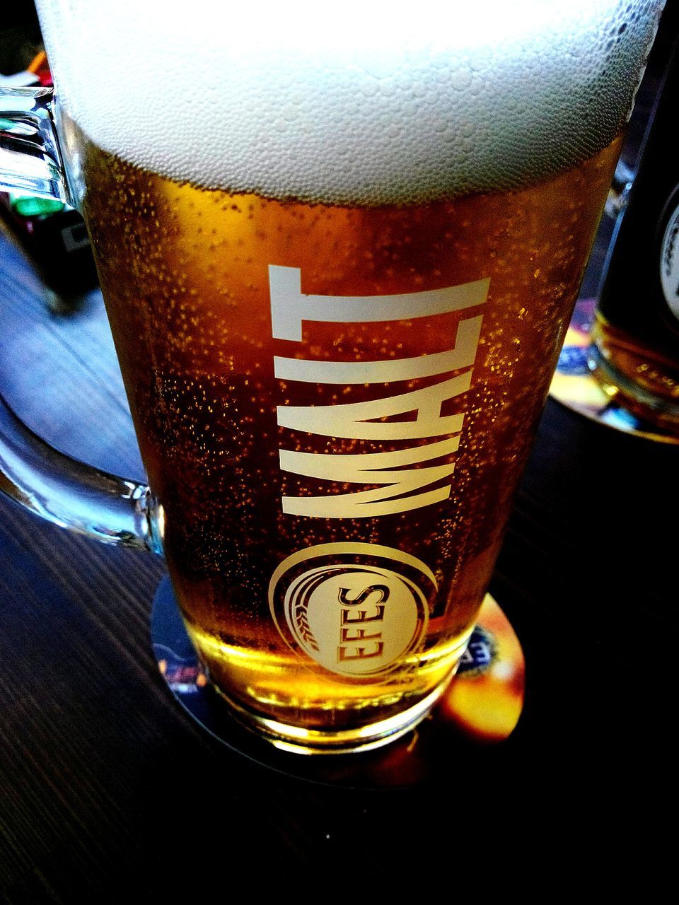 drink, food and drink, refreshment, close-up, indoors, drinking glass, table, freshness, frothy drink, still life, alcohol, focus on foreground, glass - material, coffee cup, drinking straw, saucer, beverage, coffee - drink, beer glass, beer - alcohol