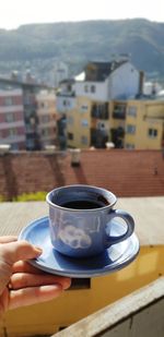 Turkish coffee morning