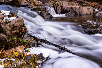 Amity creek long exposure 