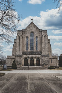 Assumption grotto roman catholic parish of detroit, michigan on february 26, 2024