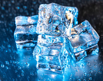 Close-up of water