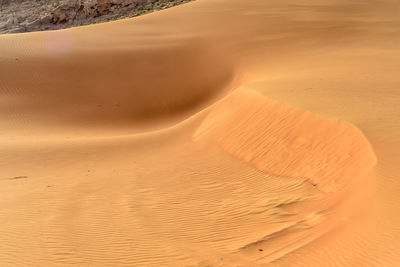 Sharjah desert area, one of the most visited places for off-roading by off roaders