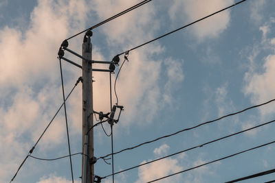 Vintage power line