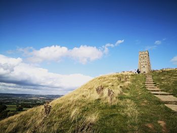 Glastonbury tor