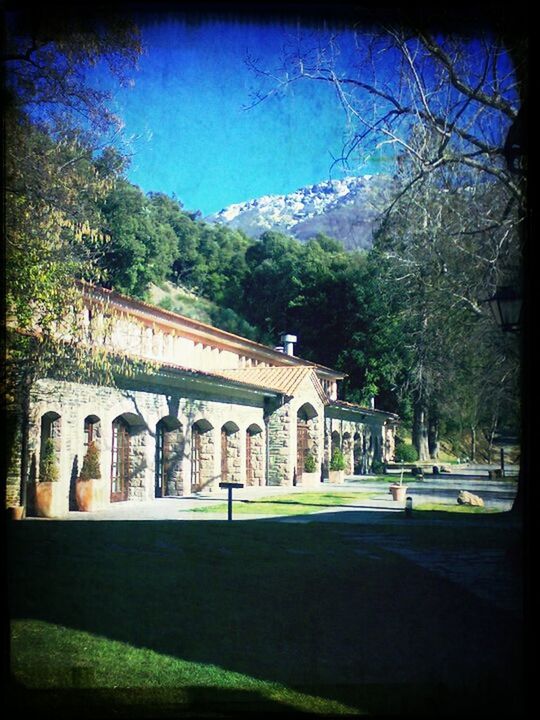 Hotel sant bernat