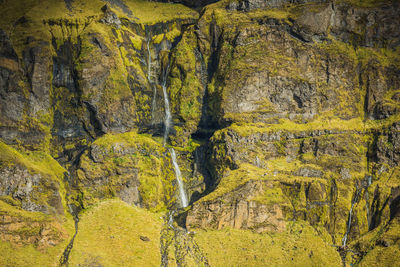 Full frame shot of yellow background
