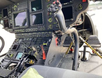 cockpit