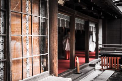 Kyoto japan temple