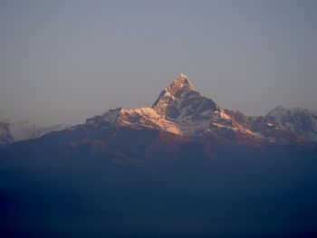 Machapuchare 6 993 m