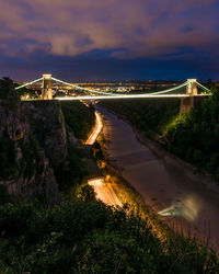 Clifton suspension bridge