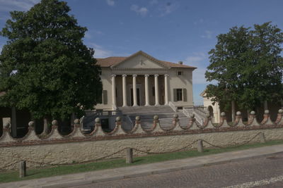 View of building against sky