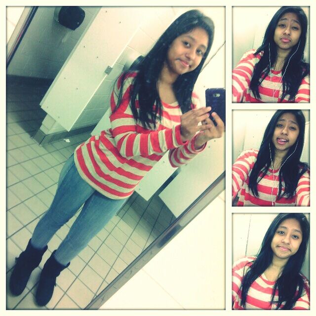 This Morning, at school ^.< 