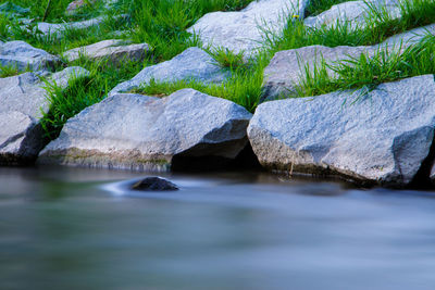 Close-up of water