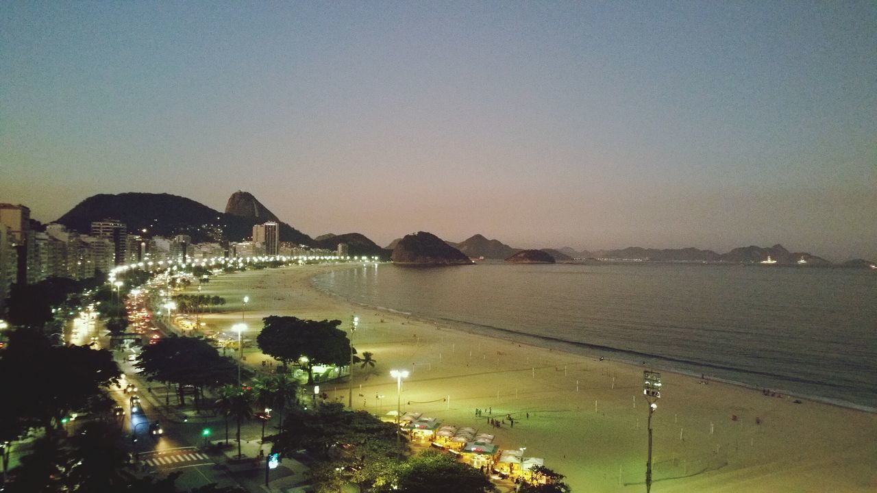 Copacabana - Rio De Janeiro, Brazil.