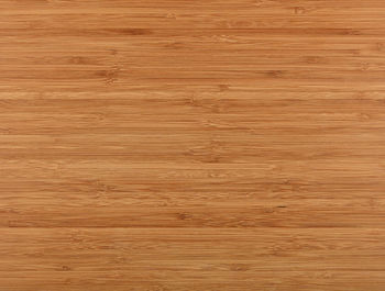 Surface level of wooden floor