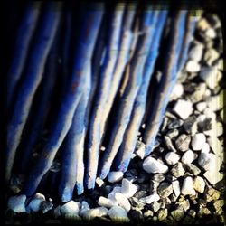 Full frame shot of white background