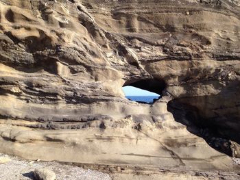 Rock formation