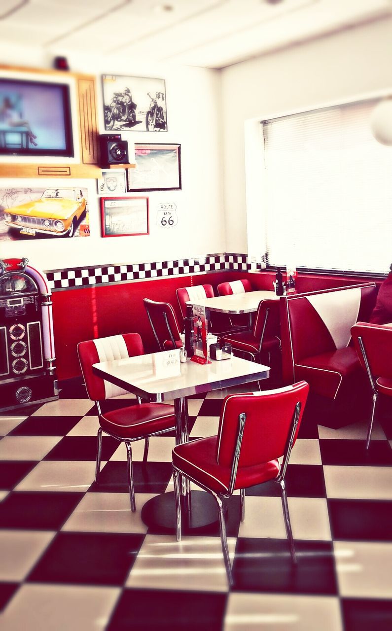 indoors, chair, table, no people, day