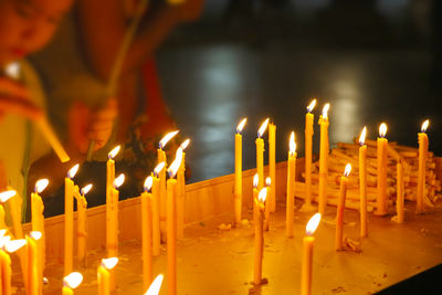candle