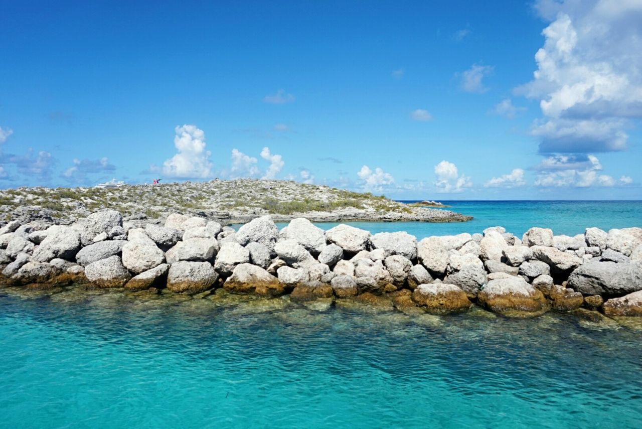 Half moon cay