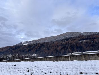 snow