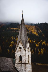 Historic building against sky