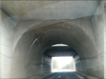 tunnel